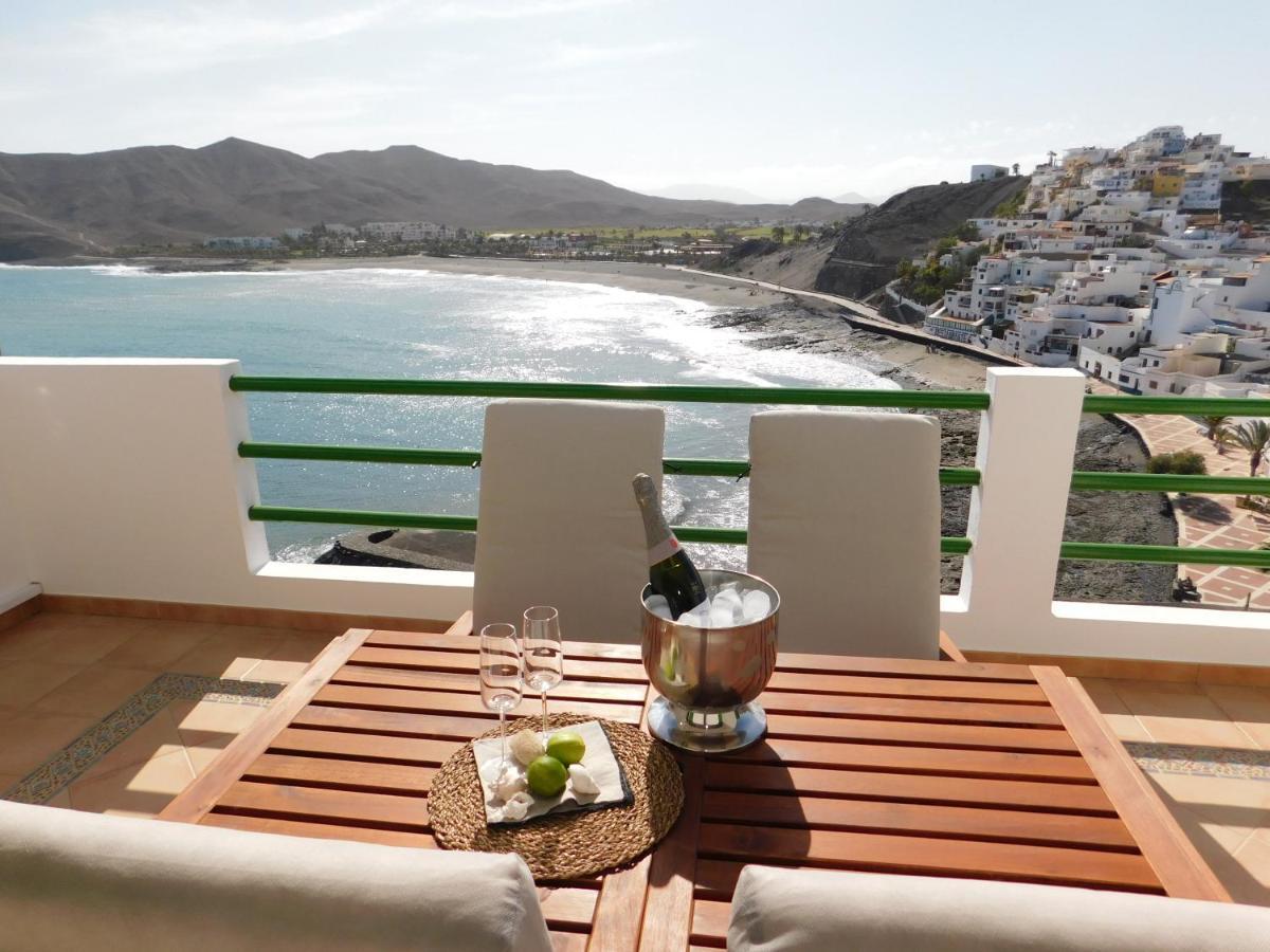 Casa Marina Leilighet Las Playas Eksteriør bilde