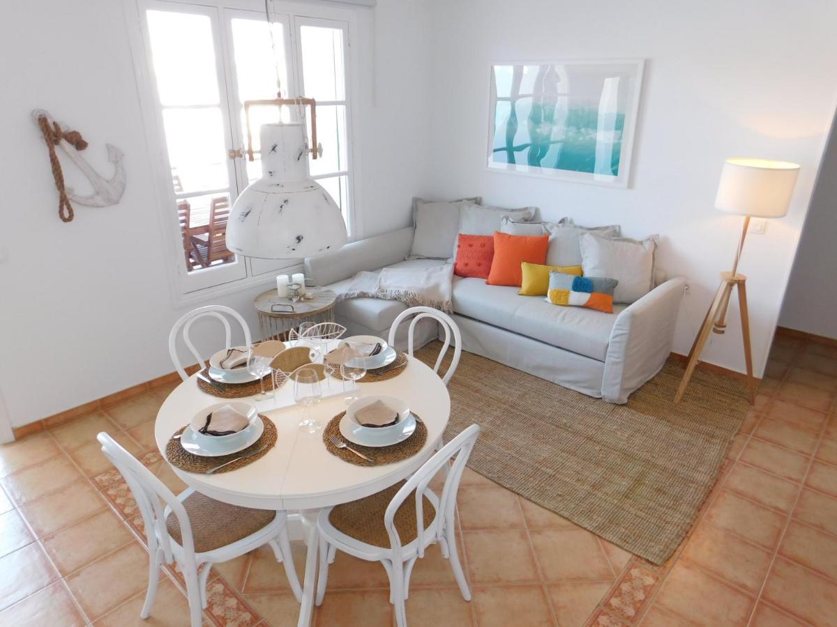 Casa Marina Leilighet Las Playas Eksteriør bilde