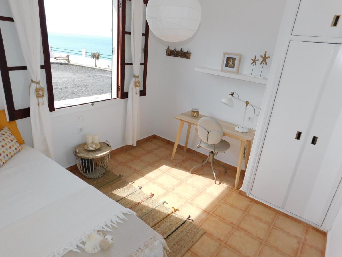 Casa Marina Leilighet Las Playas Eksteriør bilde