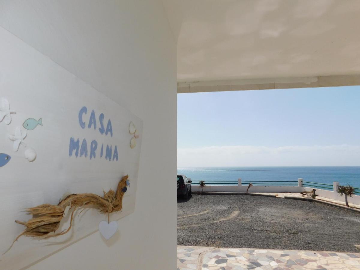 Casa Marina Leilighet Las Playas Eksteriør bilde