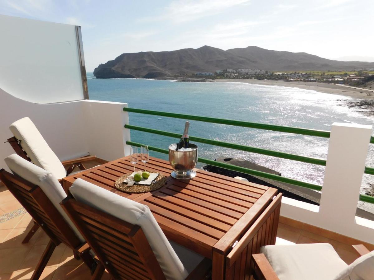 Casa Marina Leilighet Las Playas Eksteriør bilde