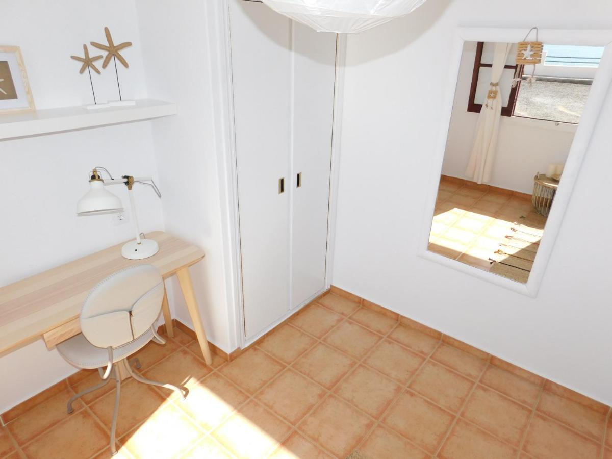 Casa Marina Leilighet Las Playas Eksteriør bilde