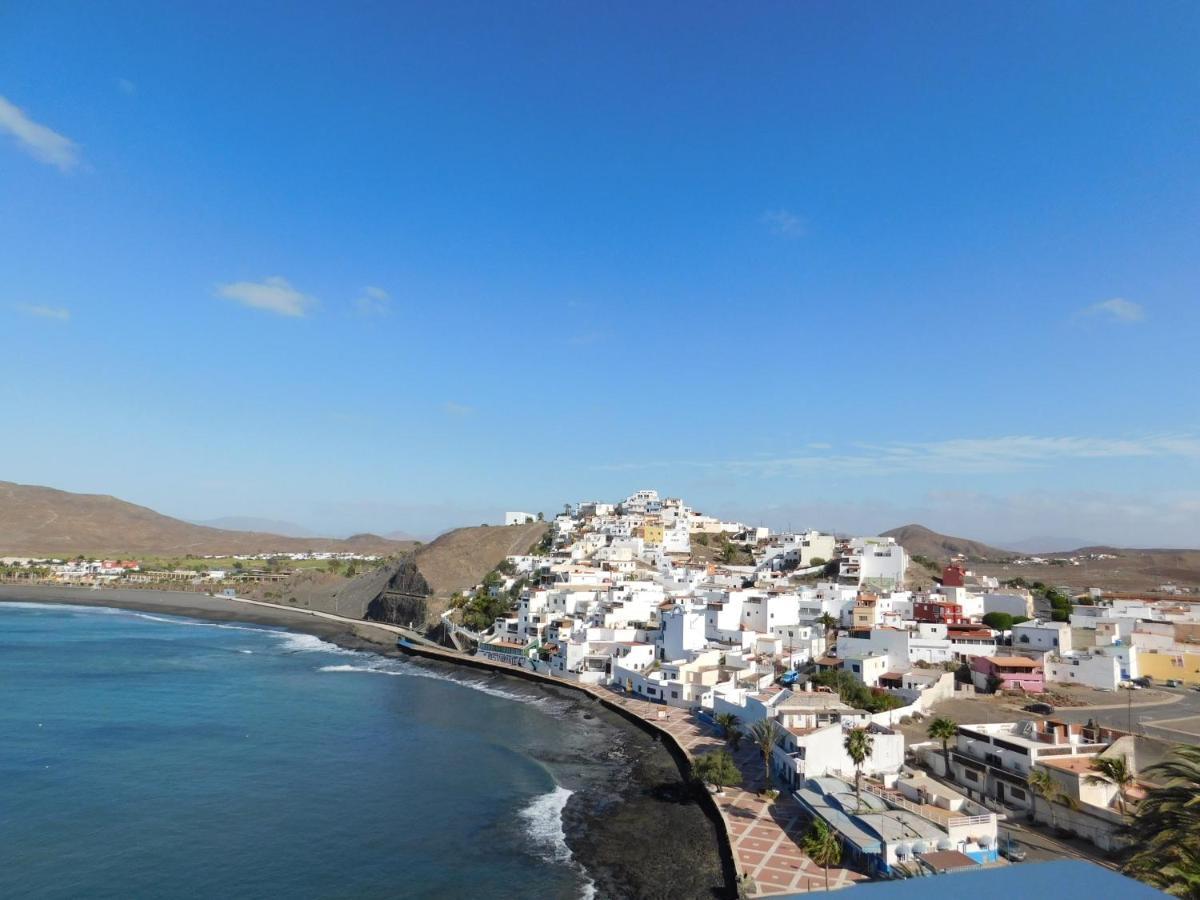 Casa Marina Leilighet Las Playas Eksteriør bilde