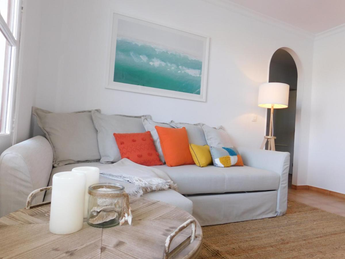Casa Marina Leilighet Las Playas Eksteriør bilde