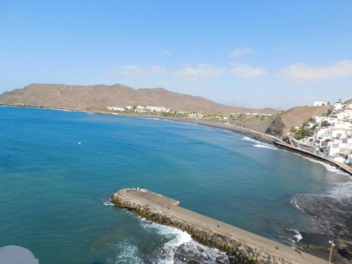 Casa Marina Leilighet Las Playas Eksteriør bilde